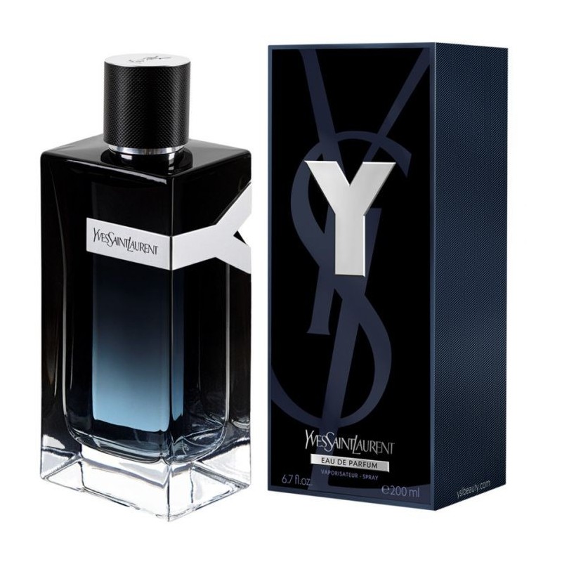 Yves Saint Laurent